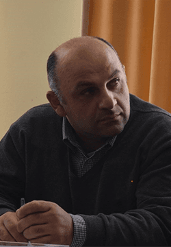 ტარიელ კალანდარიშვილი